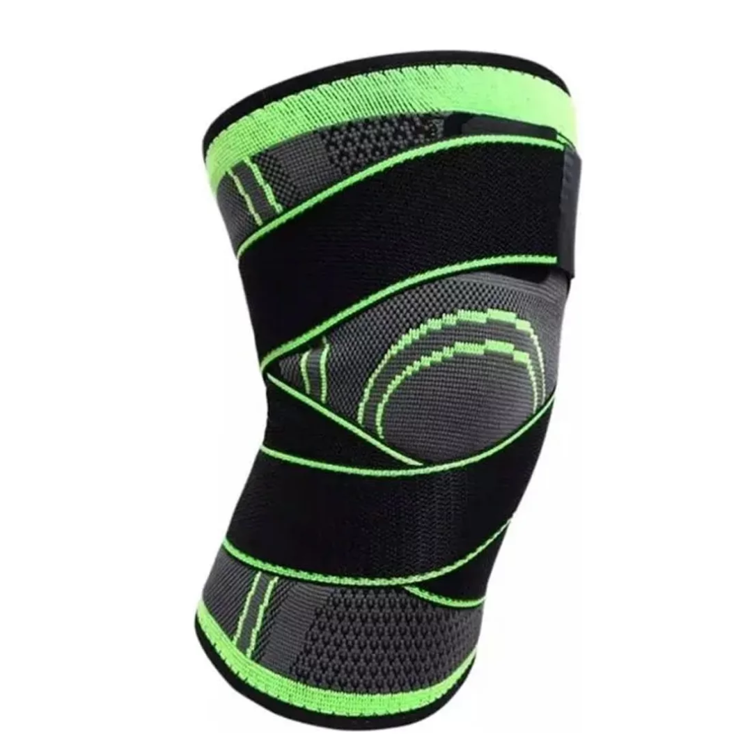 Rodillera Elástica De Compresión Banda